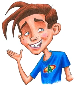 Average Boy listener art submission
