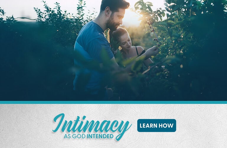 Deepen your intimacy with your spouse