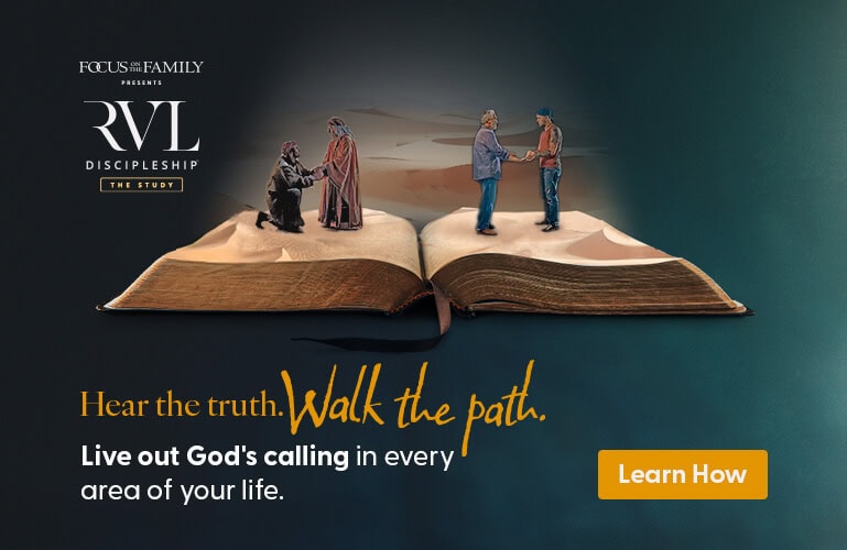 Live out God's calling in every area of your life.