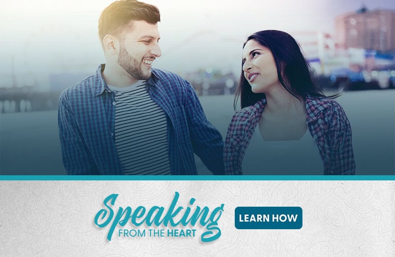 Build communication in your marriage!