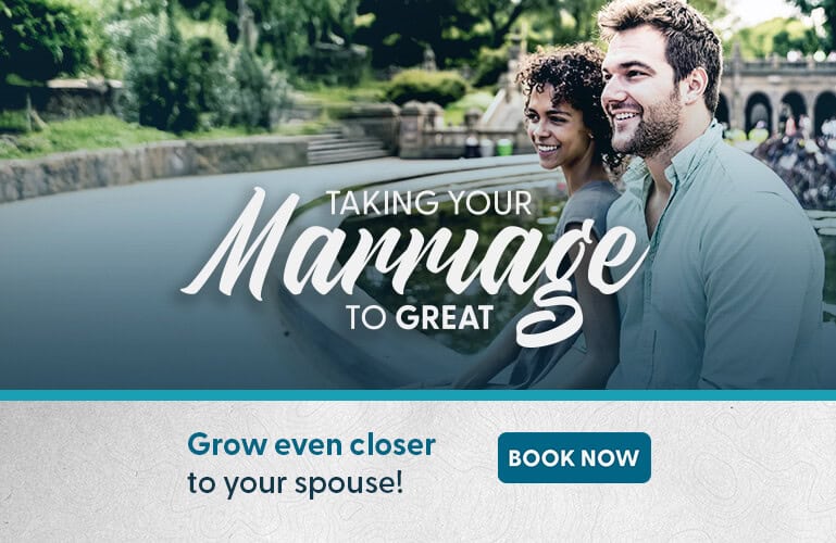 Build communication in your marriage!