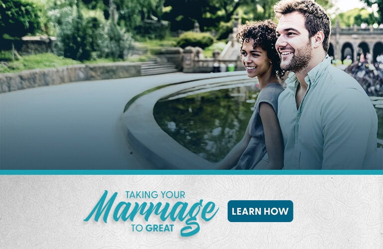 Build communication in your marriage!