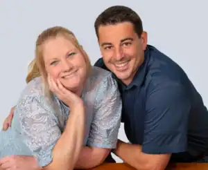 Todd and Kristin Evans