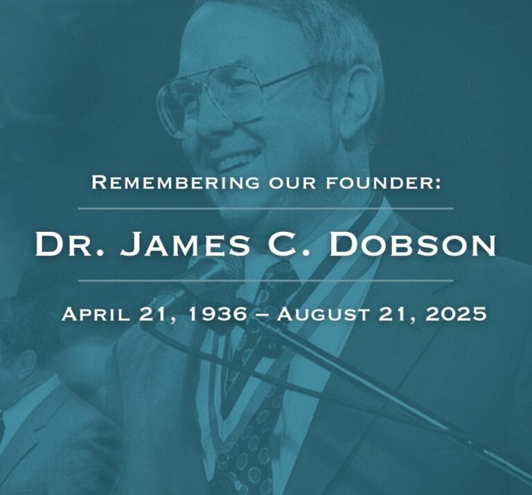 James Dobson
