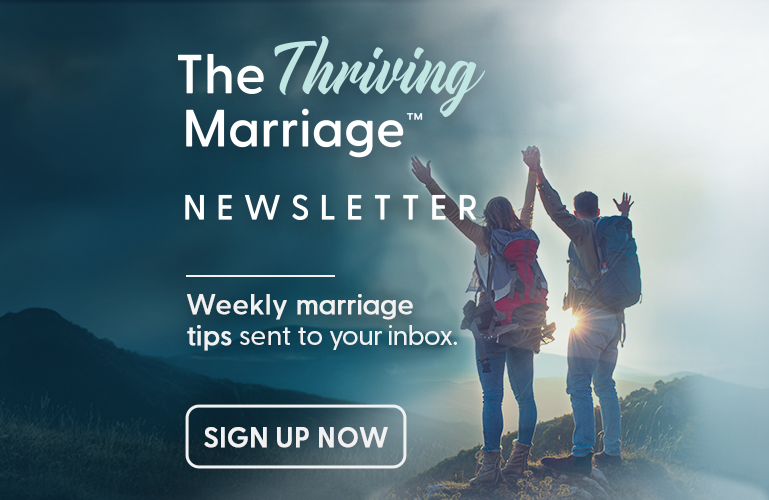 Marriage Newsletter