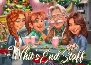 Adventures in Odyssey Christmas Card