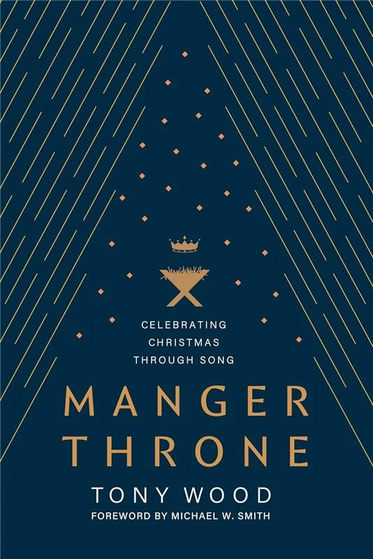 Cover of the book Manger Throne