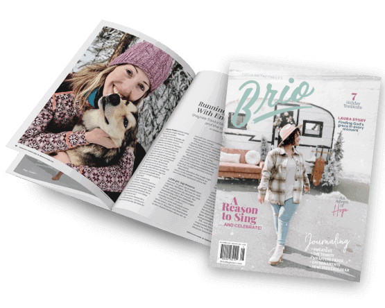 Brio Magazine Homeschool Page