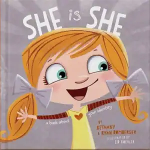 Cover of the book She is She