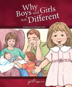 Cover of the book Why Boys and Girls are Different