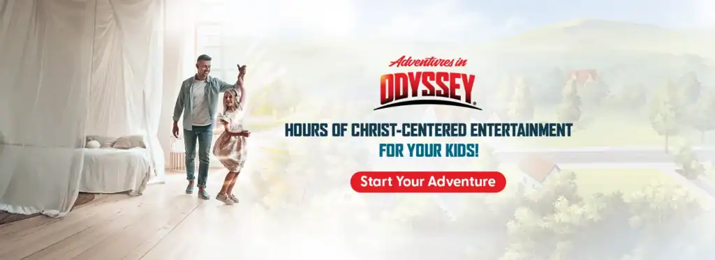 Adventures in Odyssey - Start Your Adventure