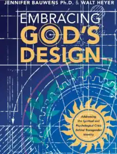 Cover of the book "Embracing God's Design"