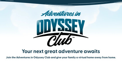 Try the Adventures in Odyssey Club free for 14 days!