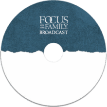 Image of Focus on the Family broadcast CD