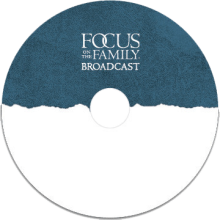 Image of Focus on the Family broadcast CD