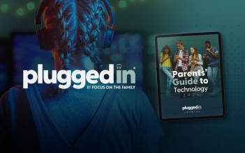 Plugged In's Parents' Guide to Technology 2026