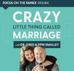 Listen to the Crazy Little Thing Called Marriage Podcast