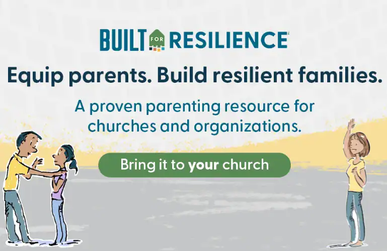 Built for Resilience - Bring it to your church
