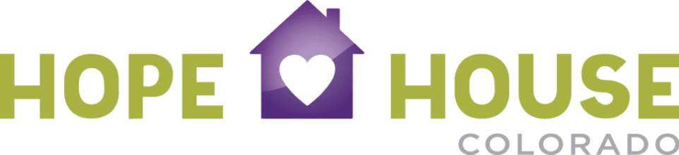 Logo for Hope House Colorado