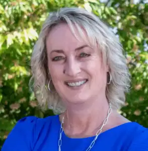 Lisa Steven, co-founder of Hope House Colorado