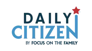 Daily Citizen Logo Stack July 2026