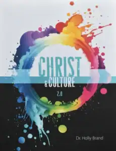 Cover of the book "Christ & Culture 2.0"
