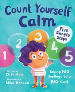 Cover of the book "Count Yourself Calm"