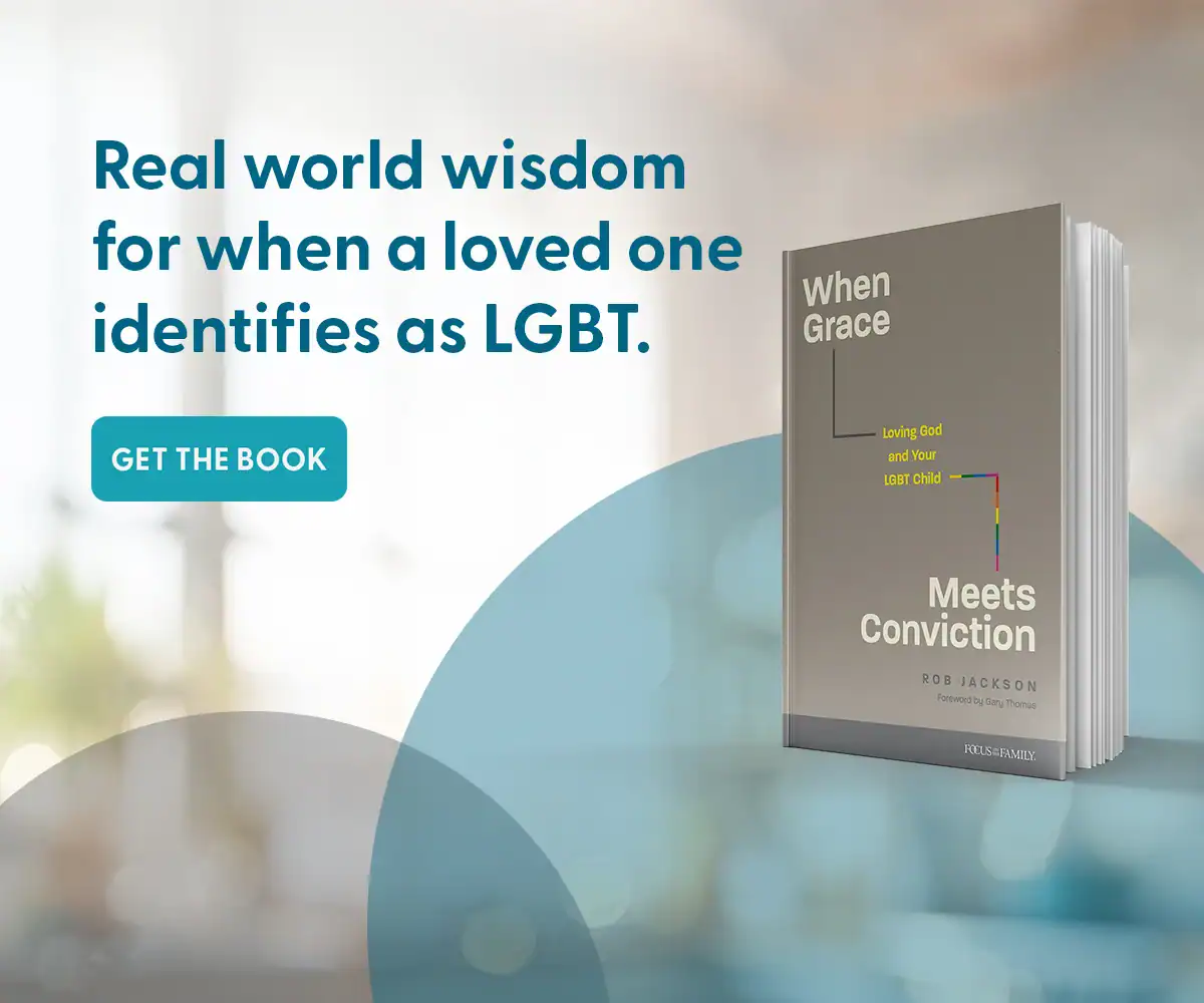 Get the book "When Grace Meets Conviction"