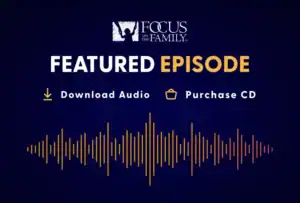 Download the audio of the featured episode, or purchase a CD