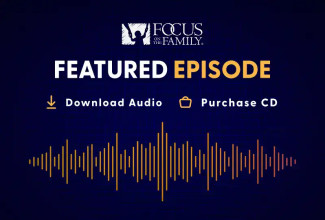 Download the audio of the featured episode, or purchase a CD