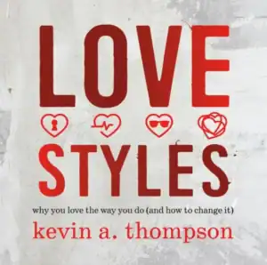Cover of the book "Love Styles"