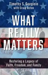 Cover of the book "What Really Matters"