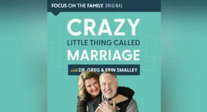 Crazy Little Thing Called Marriage Podcast