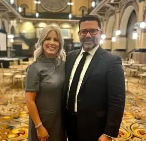 Pastor Juan and Mrs. Jeanine Sanchez