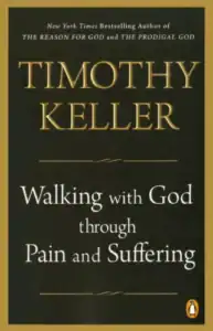 Cover of the book "Walking With God Through Pain and Suffering"