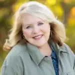 Photo of author Cynthia Yanof