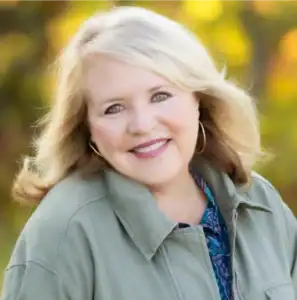 Photo of author Cynthia Yanof