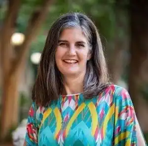 Photo of author and speaker Dee Dee Said