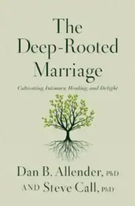 Cover of the book "The Deep-Rooted Marriage"