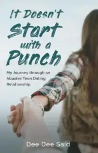 Cover of the book It Doesn't Start With a Punch