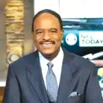 CBS sportscaster James Brown