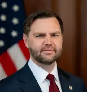 Vice President JD Vance