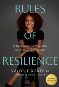 Cover of the book Rules of Resilience