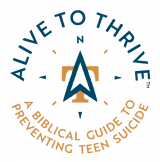 Large Alive to Thrive logo