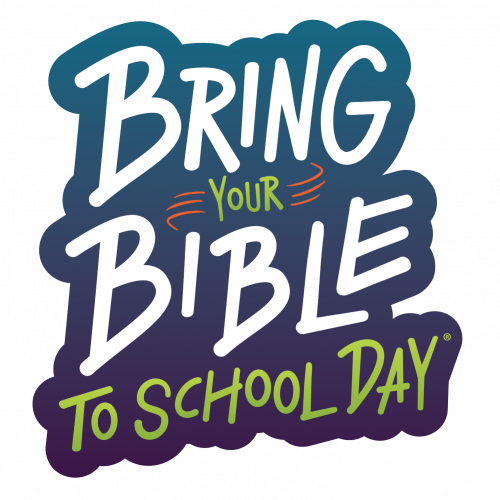 Bring to School Day | Be Strong Courageous!