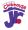 Clubhouse Jr logo purple stacked 2026