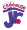 Clubhouse Jr logo purple stacked 2026
