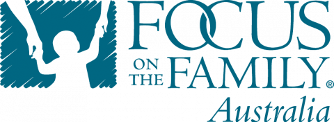 Focus on the Family Australia logo