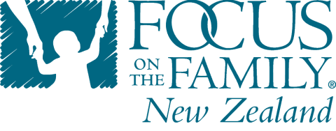 Focus on the Family New Zealand logo
