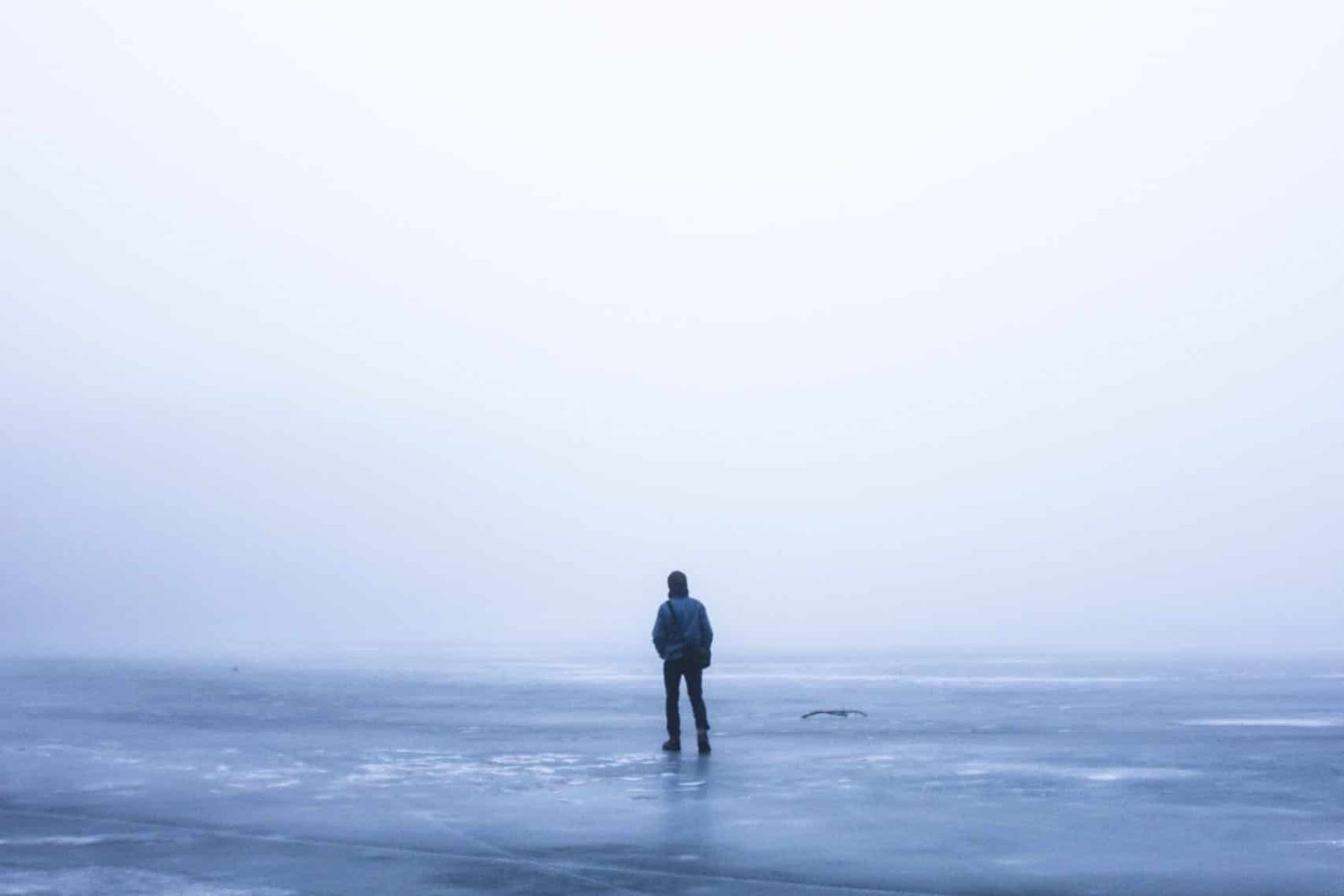 Christian Depression Man